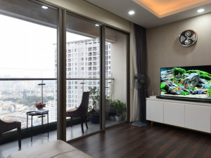 105m2 - 3 PN - 2 WC - Căn hộ ở - Masteri Millennium - Quận 4