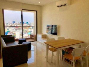 74m2 - 2 PN - 2 WC - Căn hộ ở - Masteri Millennium - Quận 4