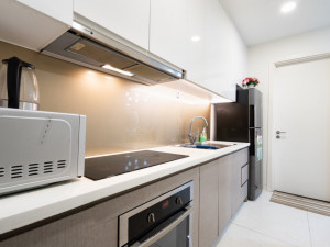 74m2 - 2 PN - 2 WC - Căn hộ ở - Masteri Millennium - Quận 4