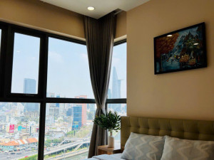 97m2 - 3 PN - 2 WC - Căn hộ ở - Masteri Millennium - Quận 4