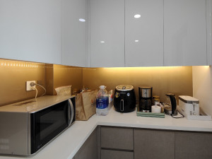 105m2 - 3 PN - 2 WC - Căn hộ ở - Masteri Millennium - Quận 4