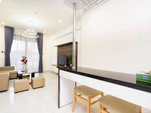 53m2 - 2 PN - 1 WC - Căn hộ ở - SaiGon Royal - Quận 4