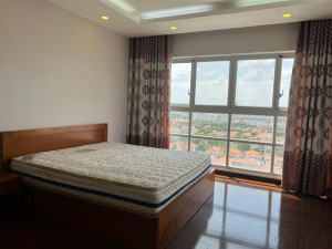 135m2 - 3 PN - 2 WC - Căn hộ ở - Happy Valley - Quận 7
