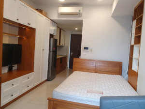 28m2 - 0 PN - 1 WC - Officetel - River Gate - Quận 4