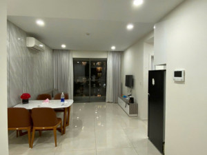 77m2 - 2 PN - 2 WC - Căn hộ ở - Masteri Millennium - Quận 4