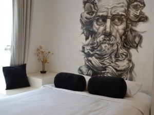 107m2 - 3 PN - 2 WC - Căn hộ ở - Masteri Millennium - Quận 4
