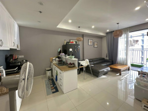 75m2 - 2 PN - 2 WC - Căn hộ ở - The Tresor - Quận 4