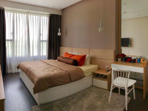 75m2 - 2 PN - 2 WC - Căn hộ ở - The Tresor - Quận 4