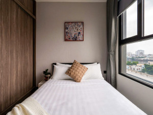 74.90m2 - 2 PN - 2 WC - Căn hộ ở - Delasol - Quận 4
