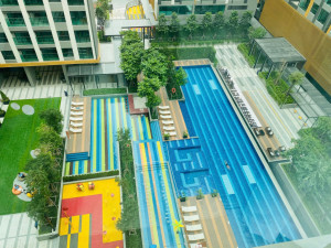 70.99m2 - 2 PN - 2 WC - Căn hộ ở - Delasol - Quận 4