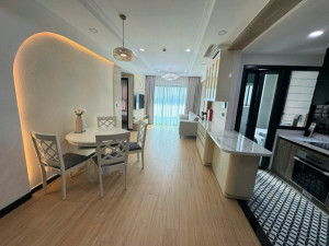 74.90m2 - 2 PN - 2 WC - Căn hộ ở - Delasol - Quận 4