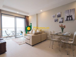 80m2 - 2 PN - 2 WC - Căn hộ ở - TNR The Gold View - Quận 4