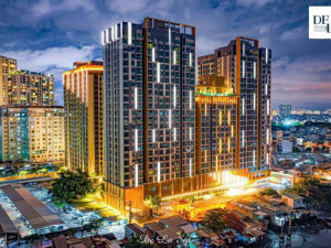 76.03m2 - 2 PN - 2 WC - Căn hộ ở - Delasol - Quận 4