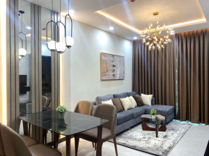 70.99m2 - 2 PN - 2 WC - Căn hộ ở - Delasol - Quận 4