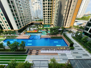 83m2 - 2 PN - 2 WC - Căn hộ ở - Delasol - Quận 4