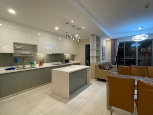 119m2 - 3 PN - 2 WC - Căn hộ ở - TNR The Gold View - Quận 4