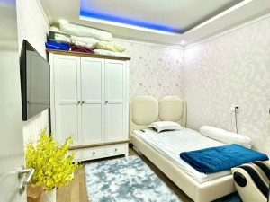 80m2 - 2 PN - 2 WC - Căn hộ ở - Delasol - Quận 4