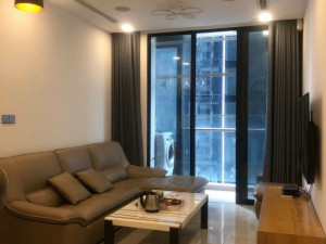 50m2 - 1 PN - 1 WC - Căn hộ ở - Vinhomes Golden River - Vinhomes BaSon - Quận 1