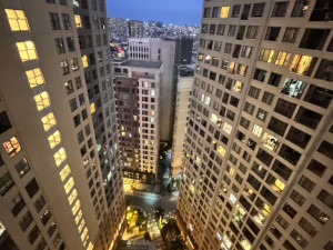 53m2 - 1+ PN - 1 WC - Căn hộ ở - SaiGon Royal - Quận 4
