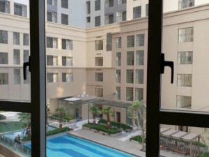 30m2 - 0 PN - 1 WC - Officetel - The Tresor - Quận 4