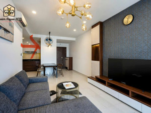 88m2 - 2 PN - 2 WC - Căn hộ ở - SaiGon Royal - Quận 4
