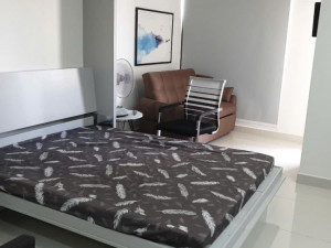 34m2 - 0 PN - 1 WC - Studio - SaiGon Royal - Quận 4