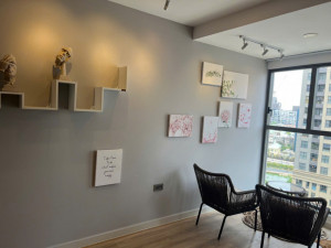 34m2 - 0 PN - 1 WC - Studio - SaiGon Royal - Quận 4