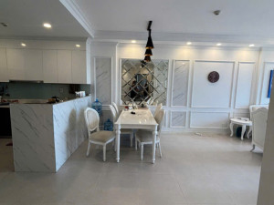 92m2 - 2 PN - 2 WC - Căn hộ ở - TNR The Gold View - Quận 4