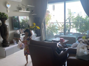 117m2 - 3 PN - 2 WC - Căn hộ ở - TNR The Gold View - Quận 4