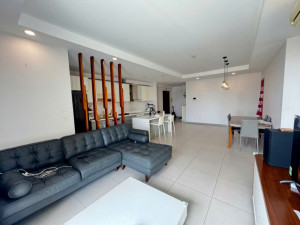 116m2 - 3 PN - 2 WC - Căn hộ ở - TNR The Gold View - Quận 4