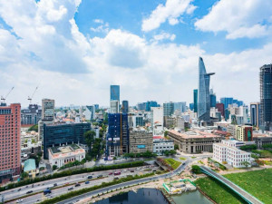 104m2 - 3 PN - 2 WC - Căn hộ ở - The Tresor - Quận 4
