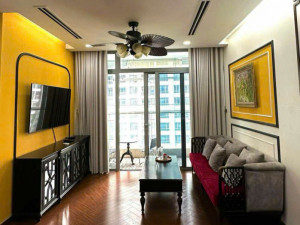 70m2 - 2 PN - 2 WC - Căn hộ ở - Vinhomes Central Park - Quận B&igrave;nh Thạnh