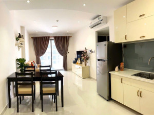 43m2 - 2 PN - 1 WC - Căn hộ ở - SaiGon Royal - Quận 4