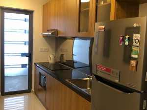 75m2 - 2 PN - 2 WC - Căn hộ ở - The Tresor - Quận 4