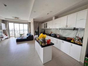 116m2 - 3 PN - 2 WC - Căn hộ ở - TNR The Gold View - Quận 4