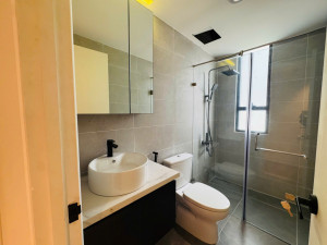 87m2 - 3 PN - 2 WC - Căn hộ ở - Icon 56 - Quận 4