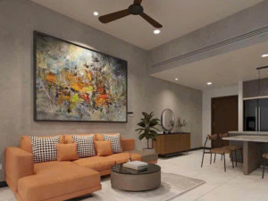 90m2m2 - 2 PN - 2 WC - Căn hộ ở - Empire City - Quận 2
