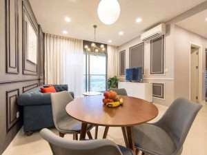74m2 - 2 PN - 2 WC - Căn hộ ở - Masteri Millennium - Quận 4