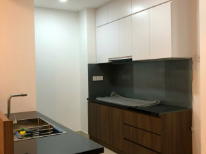65m2 - 2 PN - 1 WC - Căn hộ ở - The Tresor - Quận 4