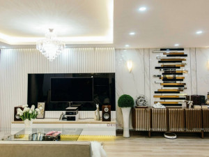 110m2 - 3 PN - 2 WC - Căn hộ ở - The Tresor - Quận 4