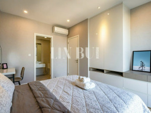 107m2 - 3 PN - 2 WC - Căn hộ ở - Masteri Millennium - Quận 4