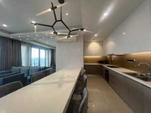 107m2 - 3 PN - 2 WC - Căn hộ ở - Masteri Millennium - Quận 4