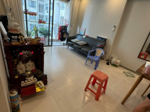 64m2 - 2 PN - 2 WC - Căn hộ ở - The Tresor - Quận 4