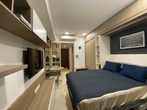 26m2 - 0 PN - 1 WC - Officetel - River Gate - Quận 4