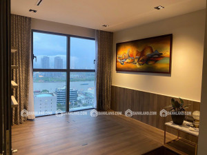 88m2 - 2 PN - 2 WC - Căn hộ ở - SaiGon Royal - Quận 4