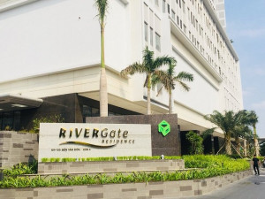51m2 - 0 PN - 1 WC - Căn hộ ở - River Gate - Quận 4