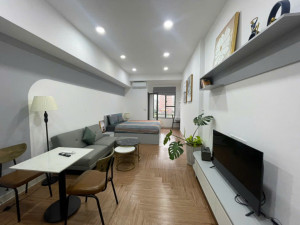 36m2 - 0 PN - 1 WC - Officetel - The Tresor - Quận 4