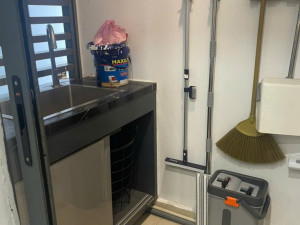 92m2 - 3 PN - 2 WC - Căn hộ ở - The Tresor - Quận 4