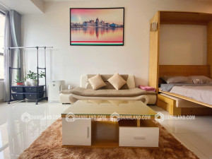 36m2 - 0 PN - 1 WC - Officetel - The Tresor - Quận 4