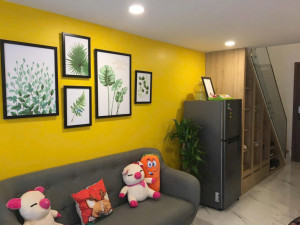 30m2 - 0 PN - 1 WC - Officetel - Masteri Millennium - Quận 4